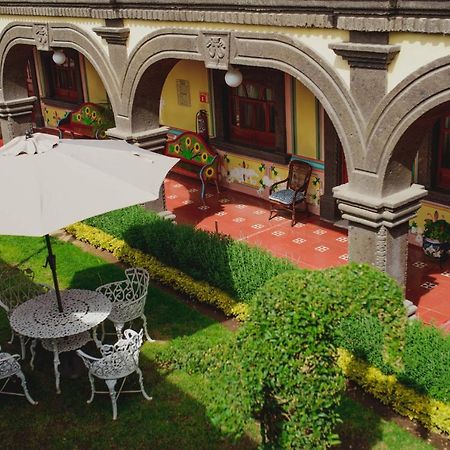 Gran Misiones Tequisquiapan Hotell Exteriör bild