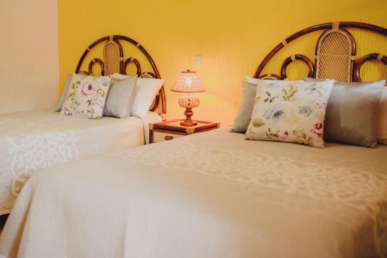 Gran Misiones Tequisquiapan Hotell Exteriör bild
