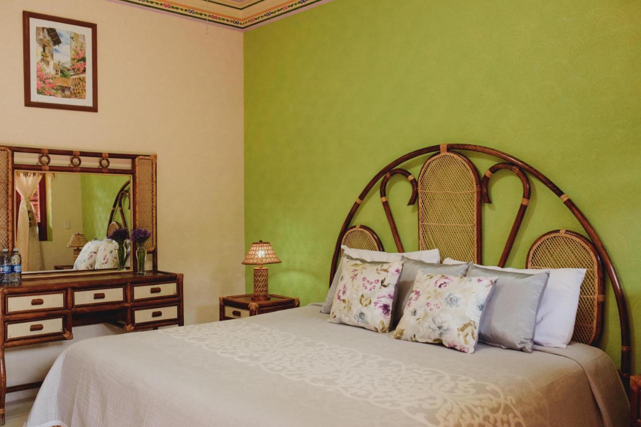 Gran Misiones Tequisquiapan Hotell Exteriör bild