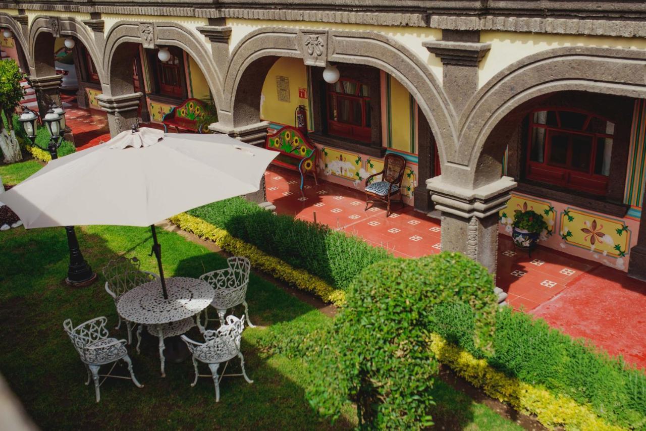Gran Misiones Tequisquiapan Hotell Exteriör bild