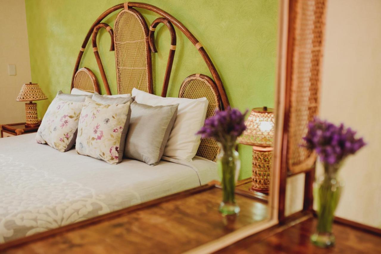Gran Misiones Tequisquiapan Hotell Exteriör bild