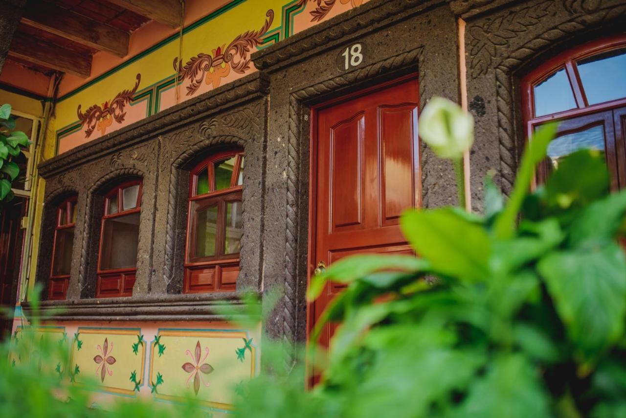 Gran Misiones Tequisquiapan Hotell Exteriör bild