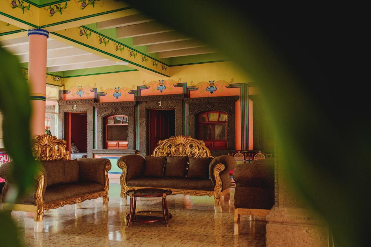 Gran Misiones Tequisquiapan Hotell Exteriör bild