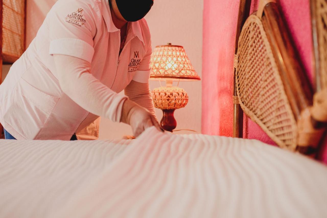 Gran Misiones Tequisquiapan Hotell Exteriör bild