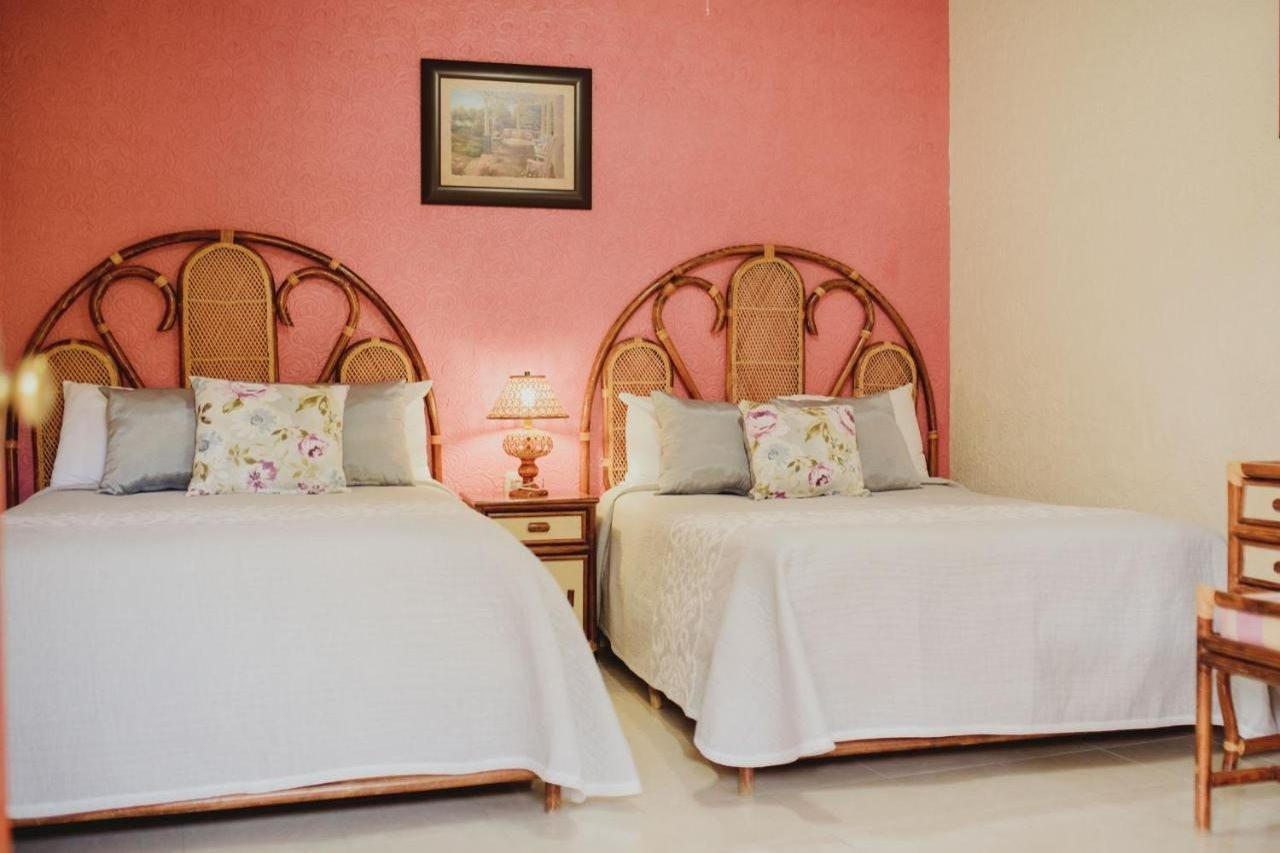 Gran Misiones Tequisquiapan Hotell Exteriör bild